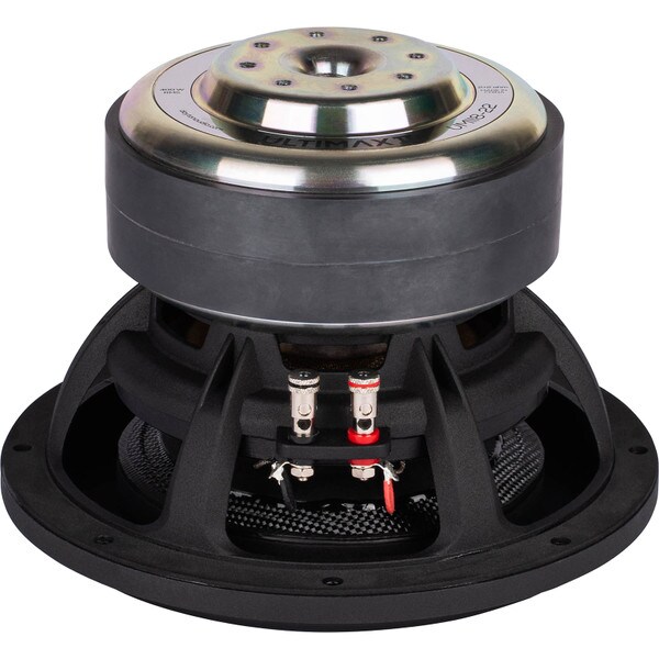 Main product image for Dayton Audio UMII8-22 Ultimax II 8" DVC Subwoofer 2 Ohm Per Coil295-708